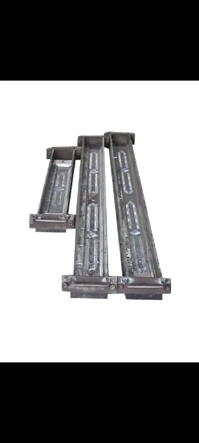 Steel fabricated part - quality manufacturing