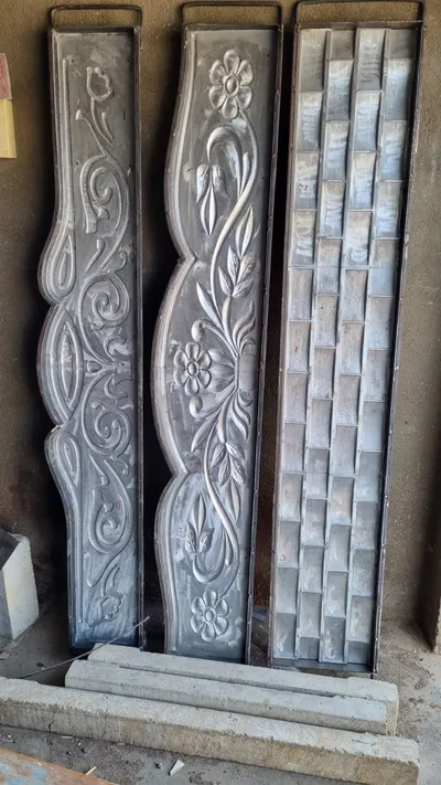 Industrial metal part - expert craftsmanship