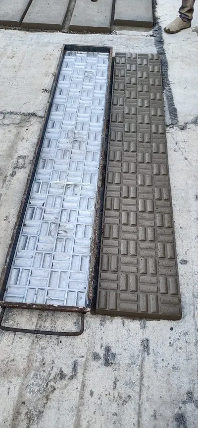 Metal manufacturing part - industrial grade