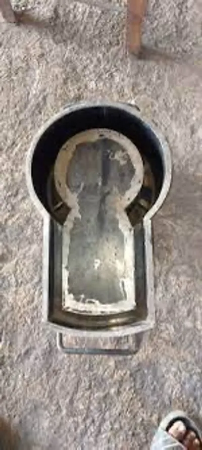 Precision fabricated part - industrial solution