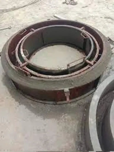 Fabricated metal component - industrial manufacturing