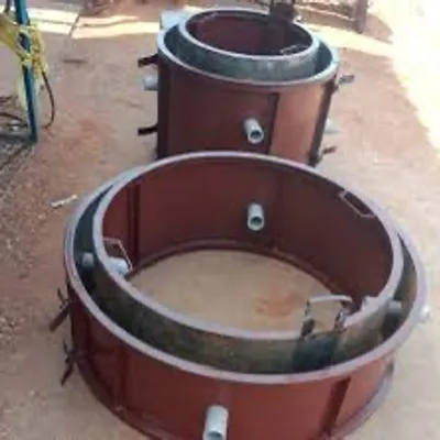 Steel component - expert manufacturing